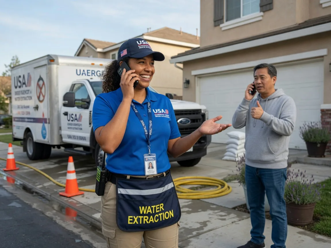Emergency Water Removal Miamiville, OH FAQs